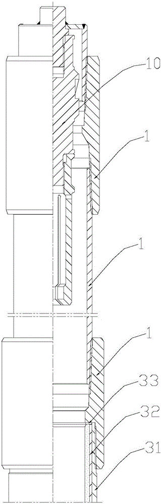 Oil well pump