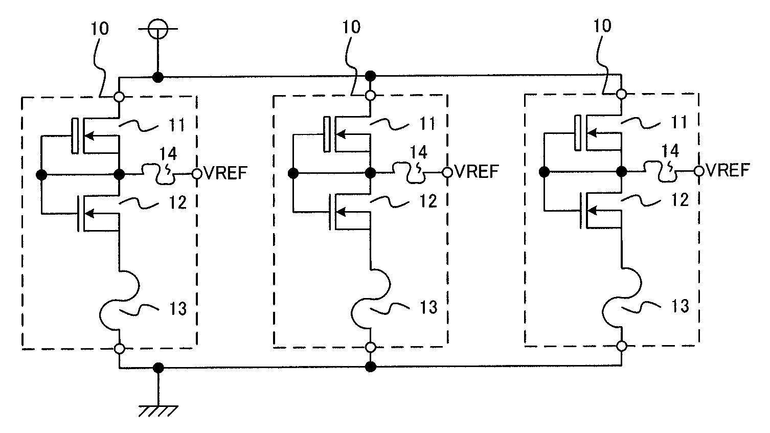 Reference voltage generation circuit