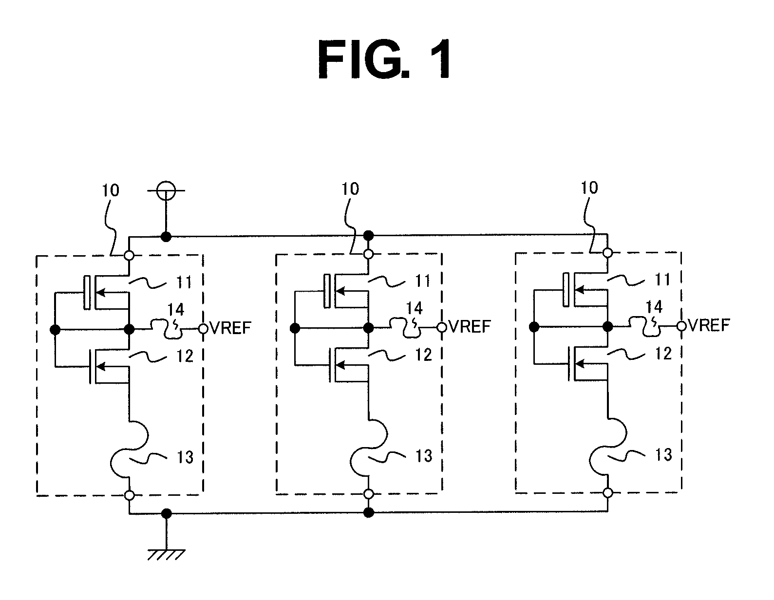 Reference voltage generation circuit