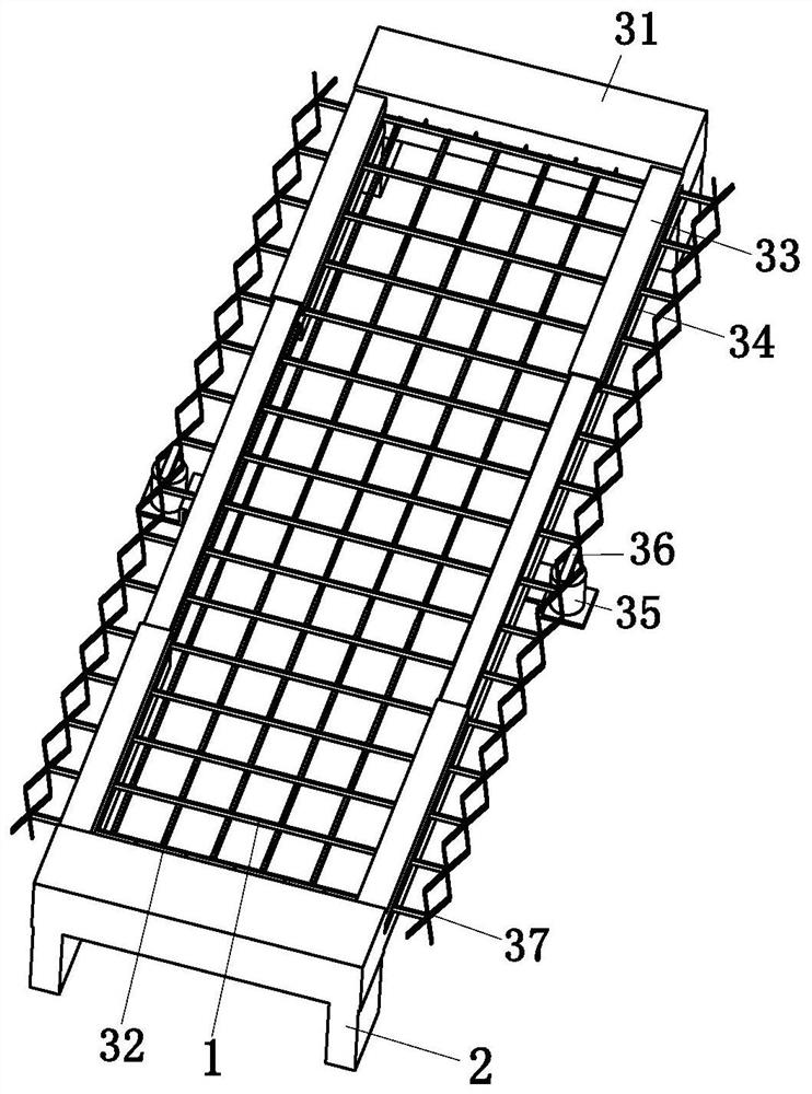 A kind of fruit screening equipment and its classification and screening process