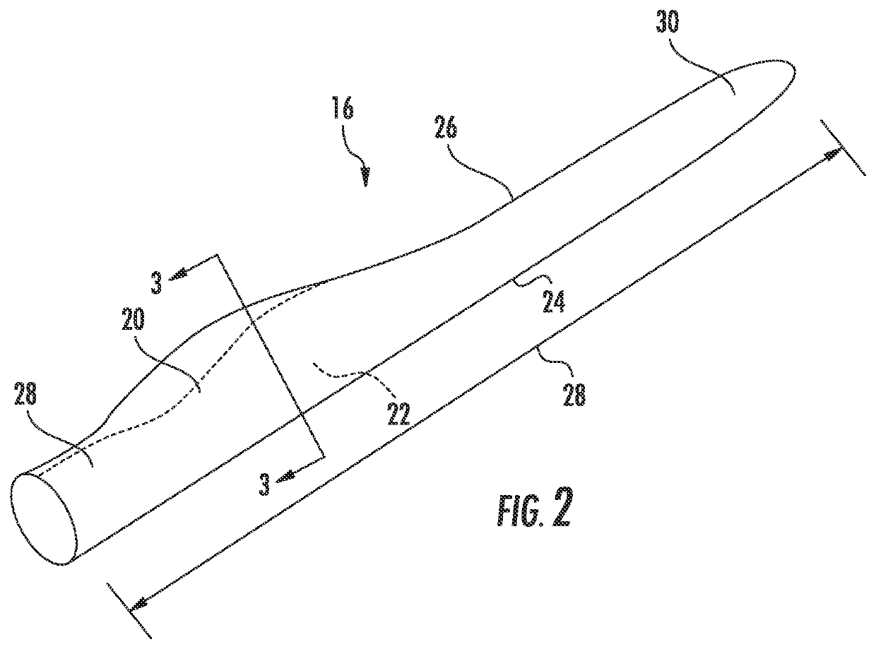 Composite layers for bonding components of a wind turbine rotor blade