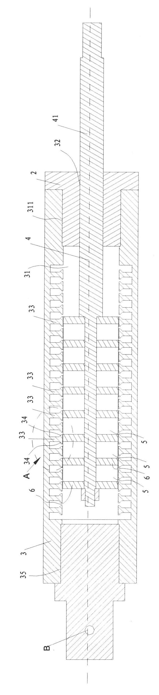 Permanent magnet linear generator, magnetorheological damper and magnetorheological damping system thereof