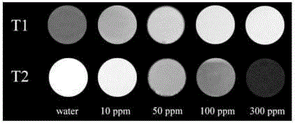 antigpc3-pb NPs for photothermal therapy and MRI of liver cancer and its preparation and application