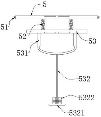 Neurology dyskinesia training equipment