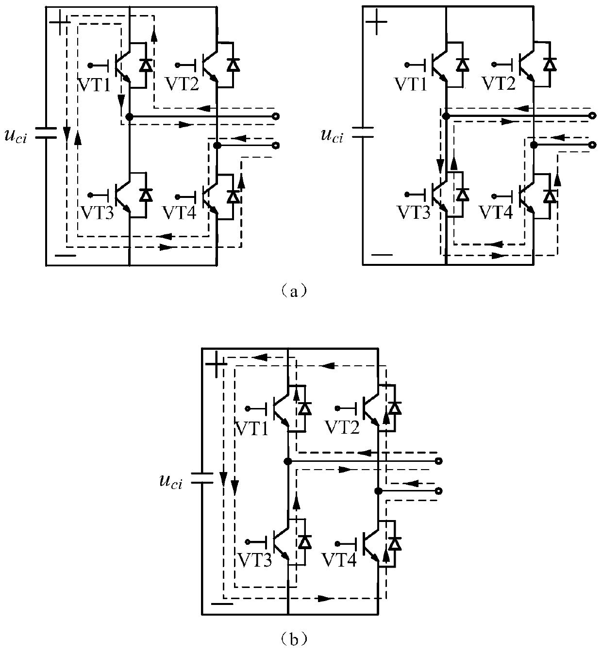 High-step-down-ratio multi-end DC transformer with fault ride-through capability