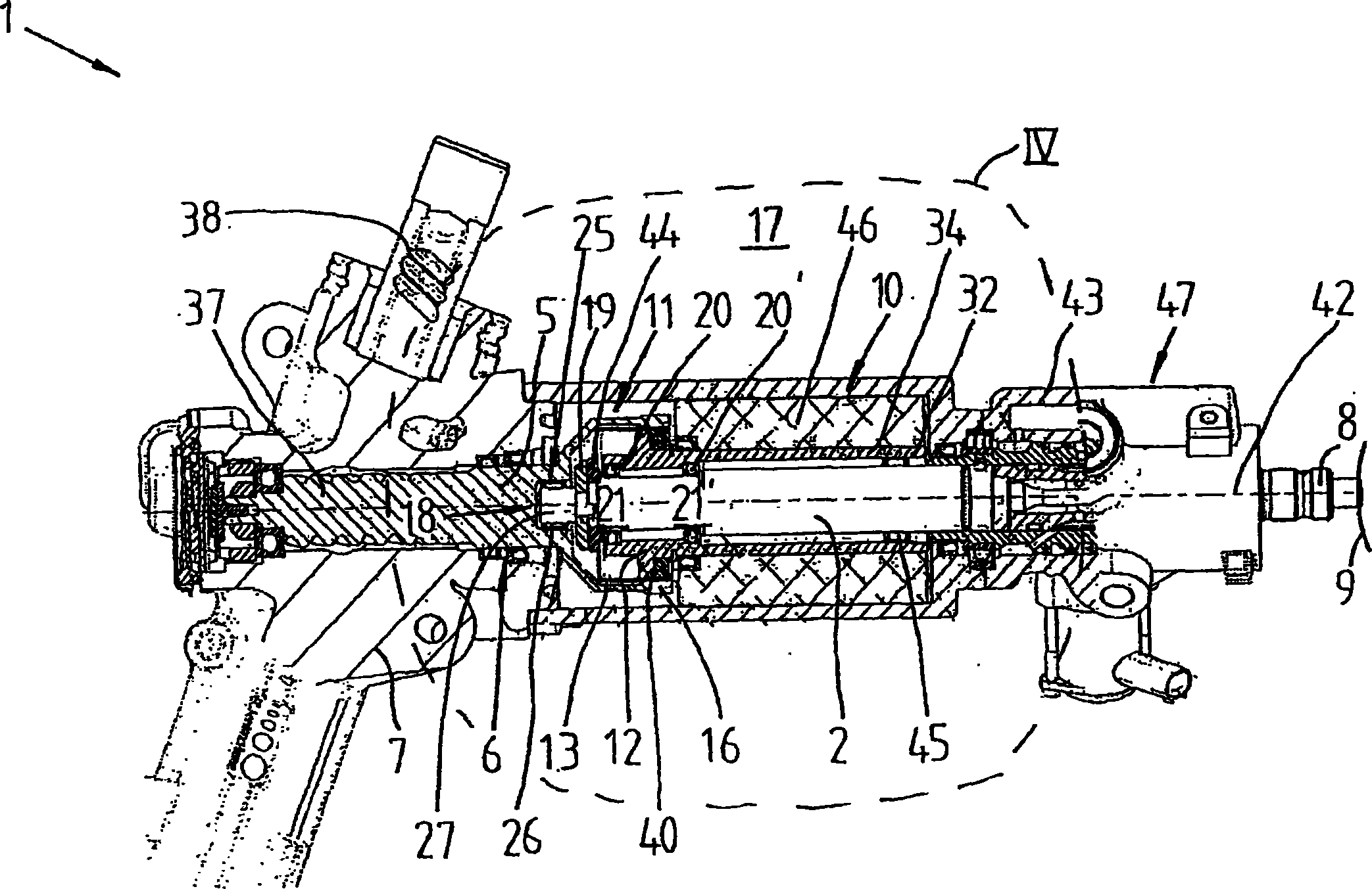 Superimposed steering system