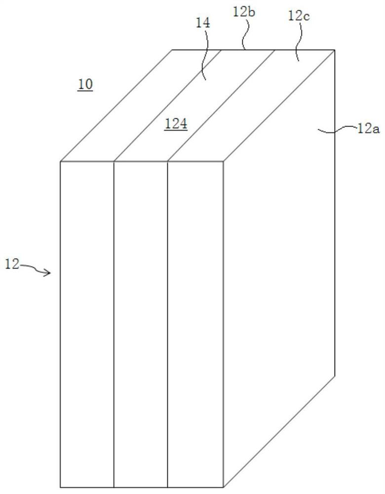 Epoxide preparation device and epoxide preparation method