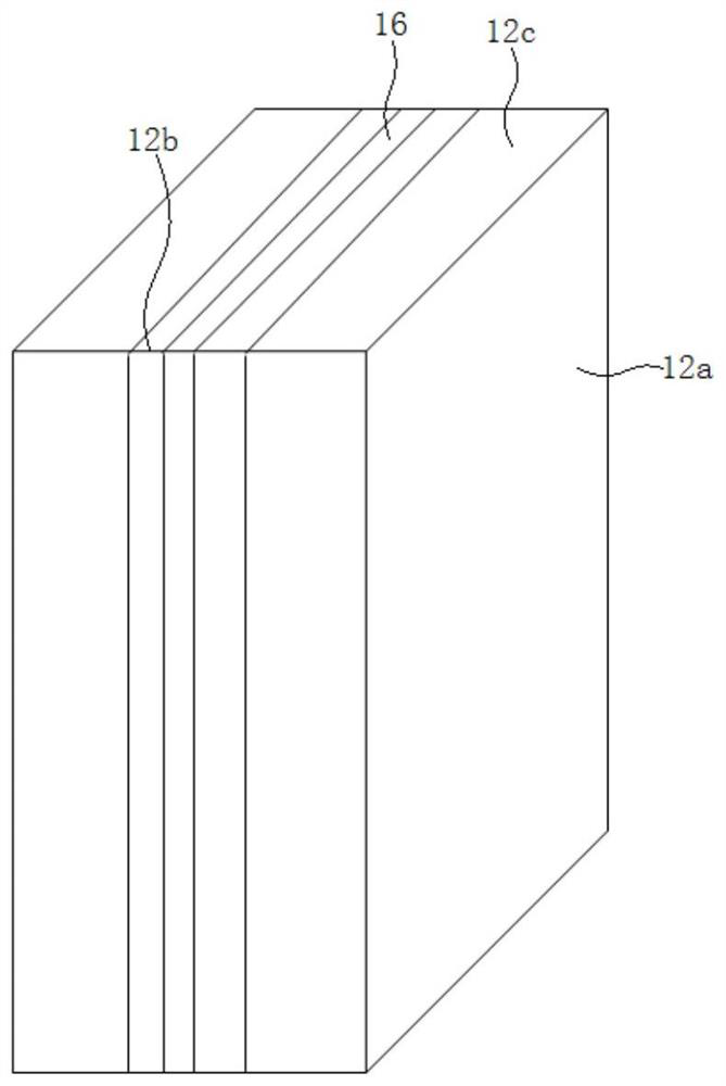 Epoxide preparation device and epoxide preparation method