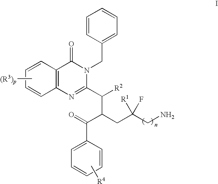 Mitotic Kinesin Inhibitors