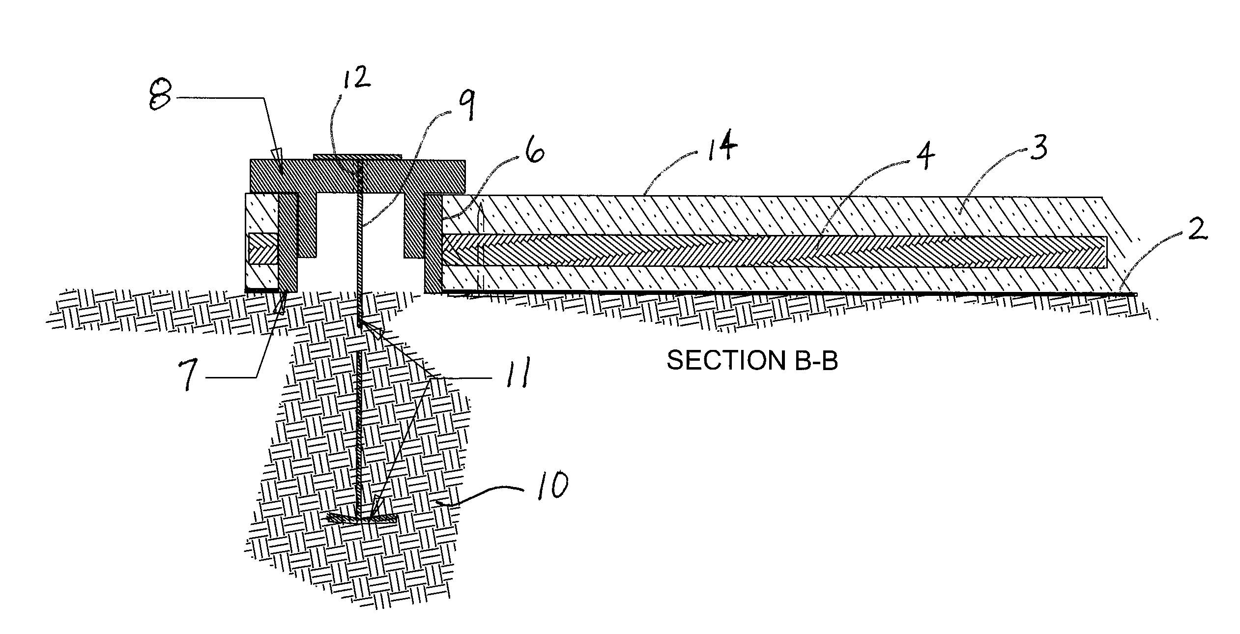 Erosion control device and method of use