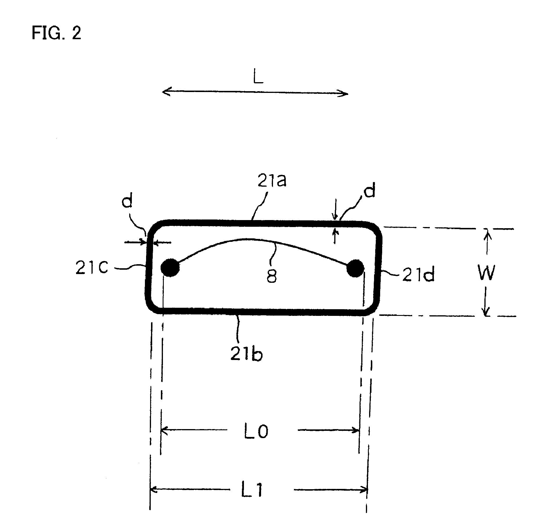 LED light source and manufacturing method for the same