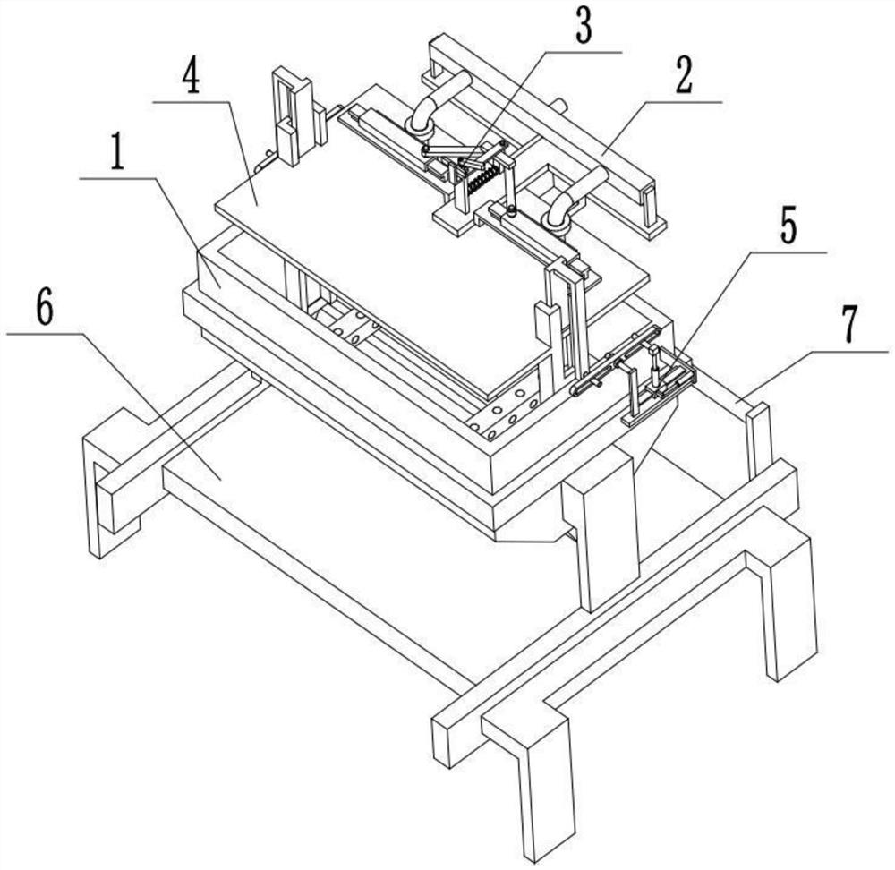 A kind of non-woven fabric and its preparation system and preparation process