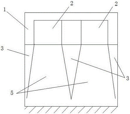 Method for Enhancing Air Curtain Blocking Function and Air Curtain Machine