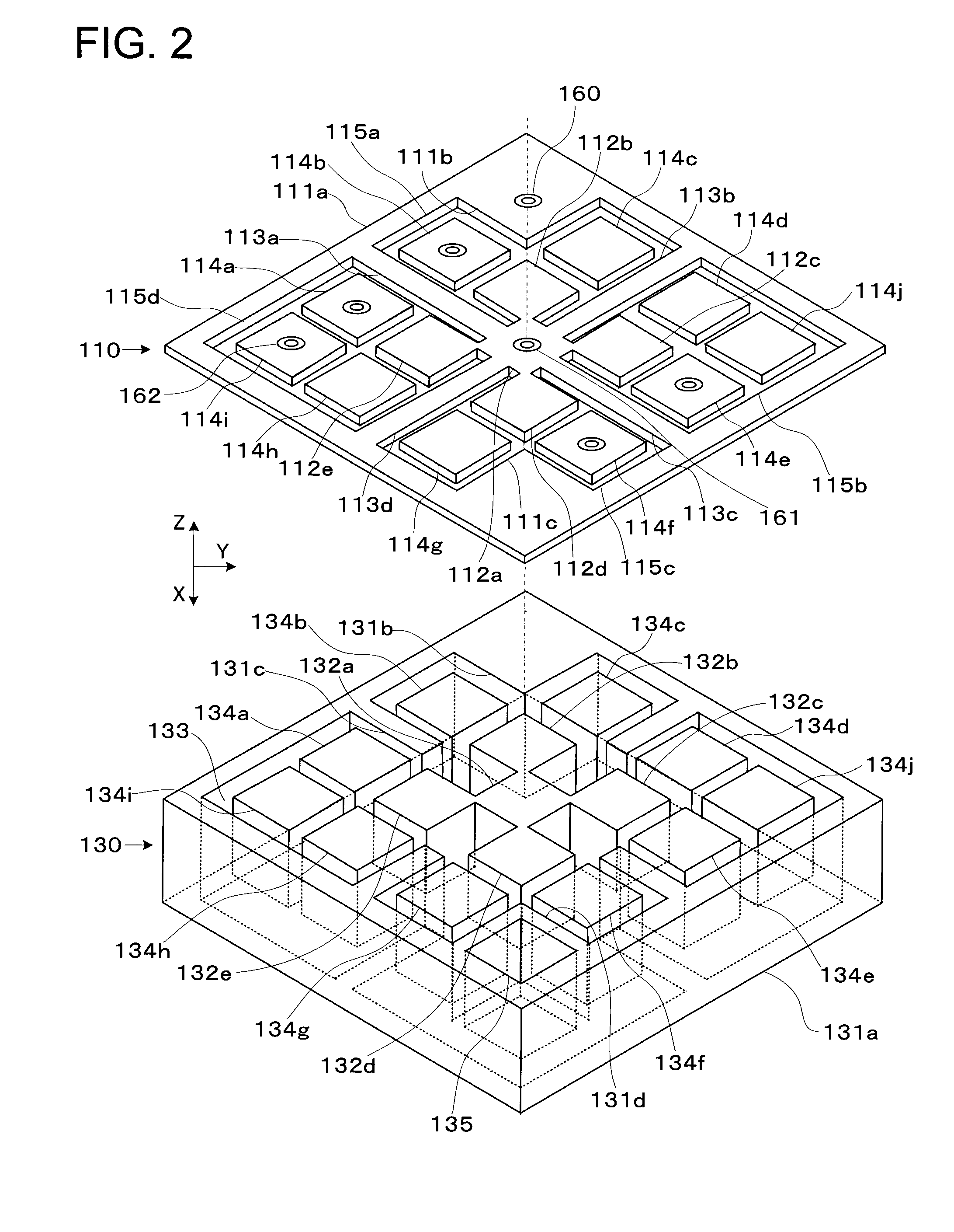 Mechanical quantity sensor and method of manufacturing the same