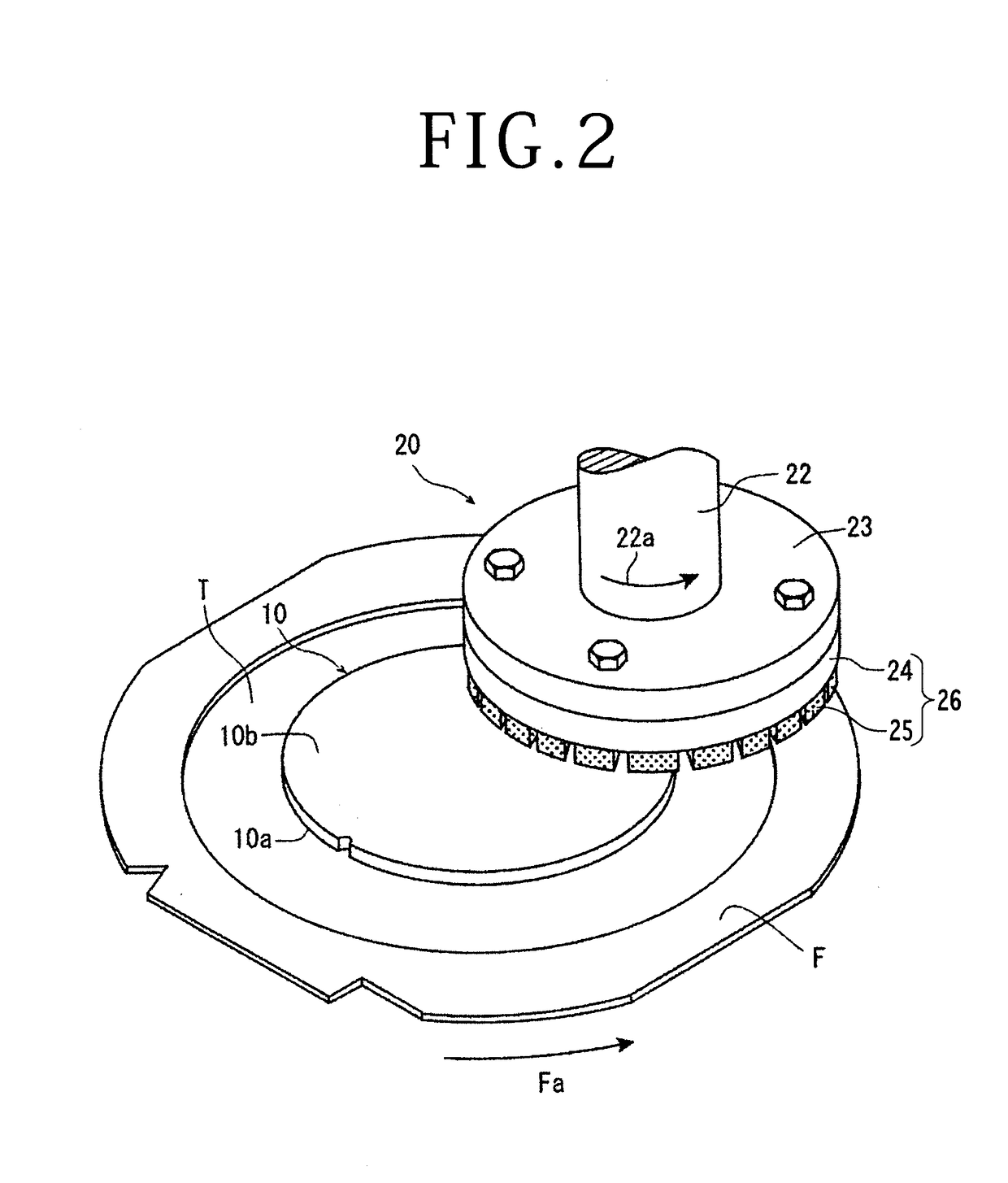 Wafer processing method