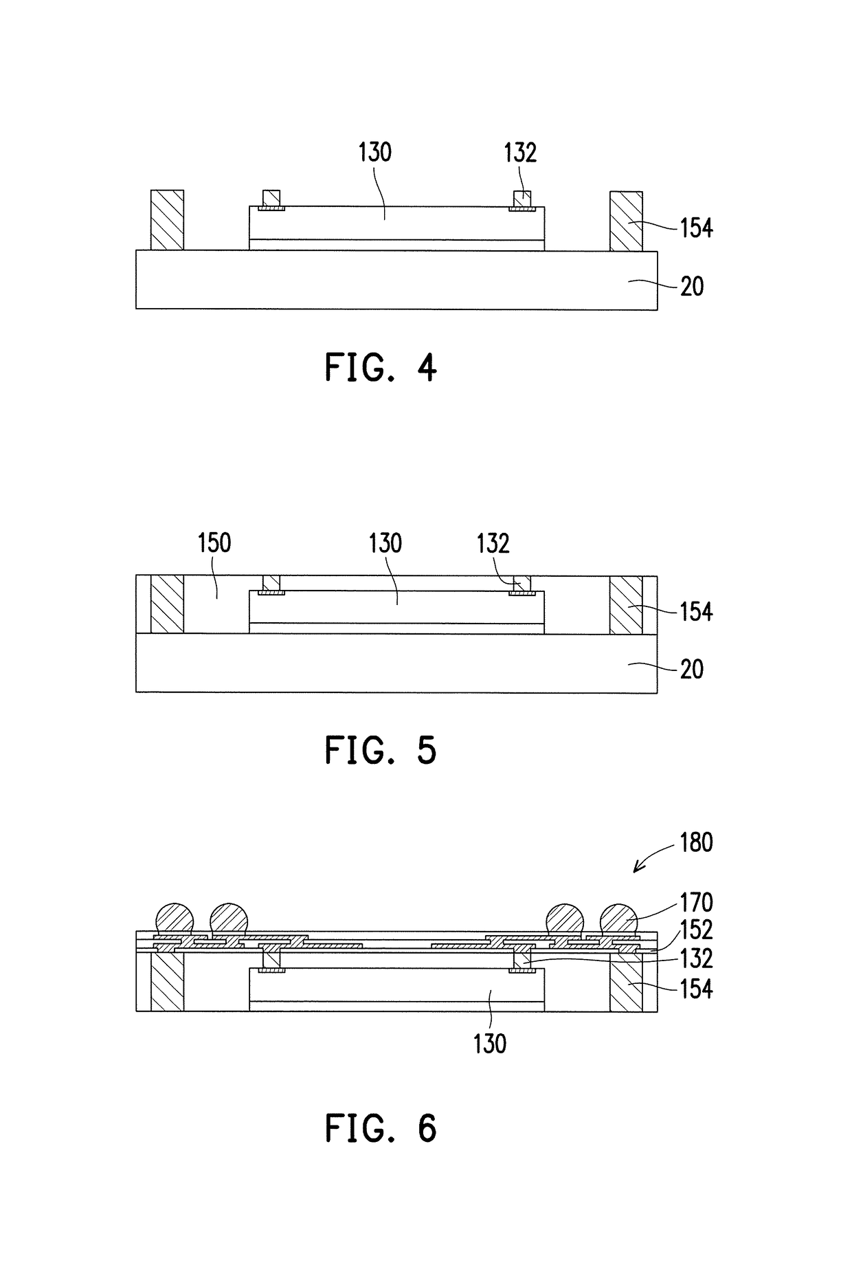 Chip package structure with conductive pillar and a manufacturing method thereof