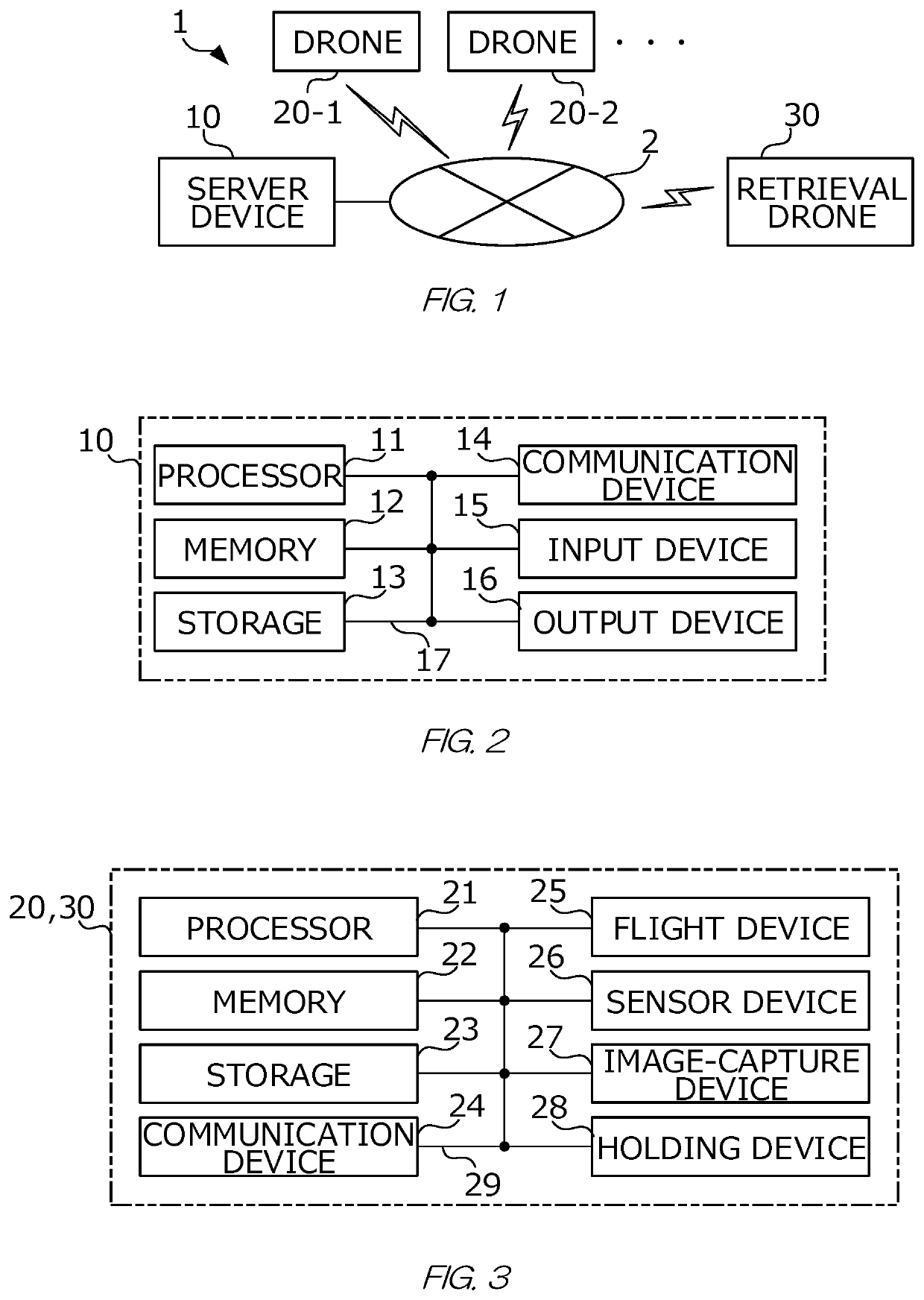 Information-processing device and information-processing method