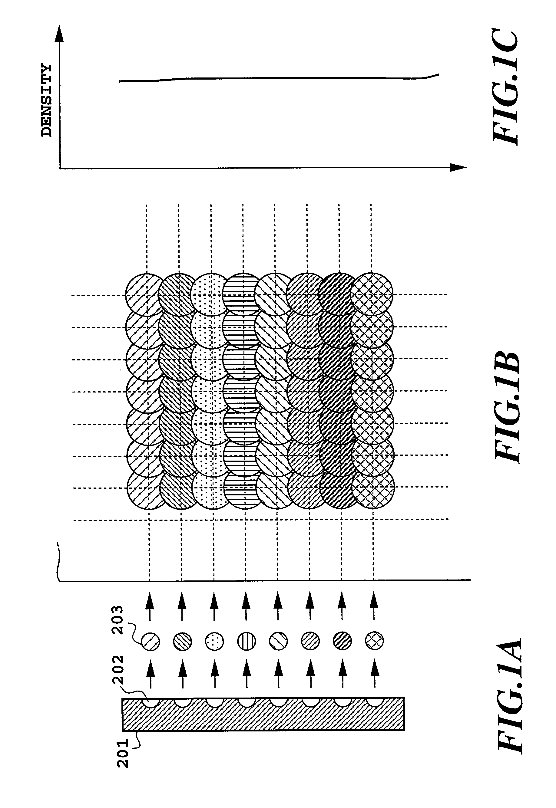 Locating method of an optical sensor, an adjustment method of dot printing position using the optical sensor, and a printing apparatus