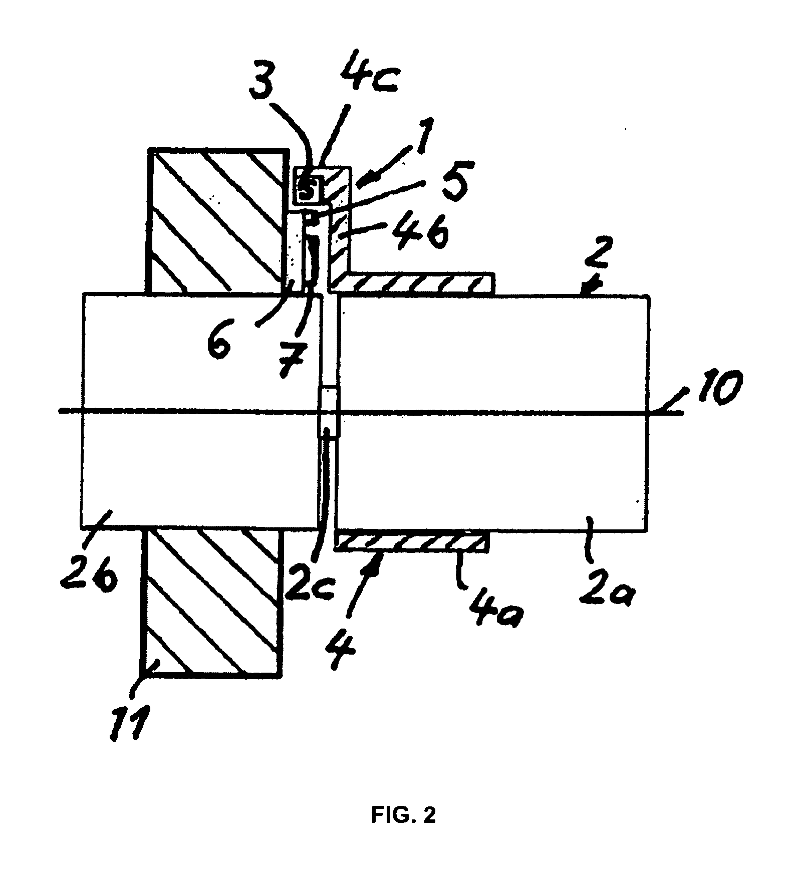 Sensor device for measuring torque in steering systems