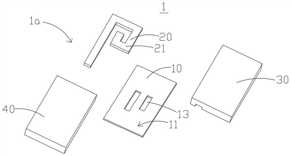 Circuit board assembly and production method thereof, and electronic equipment