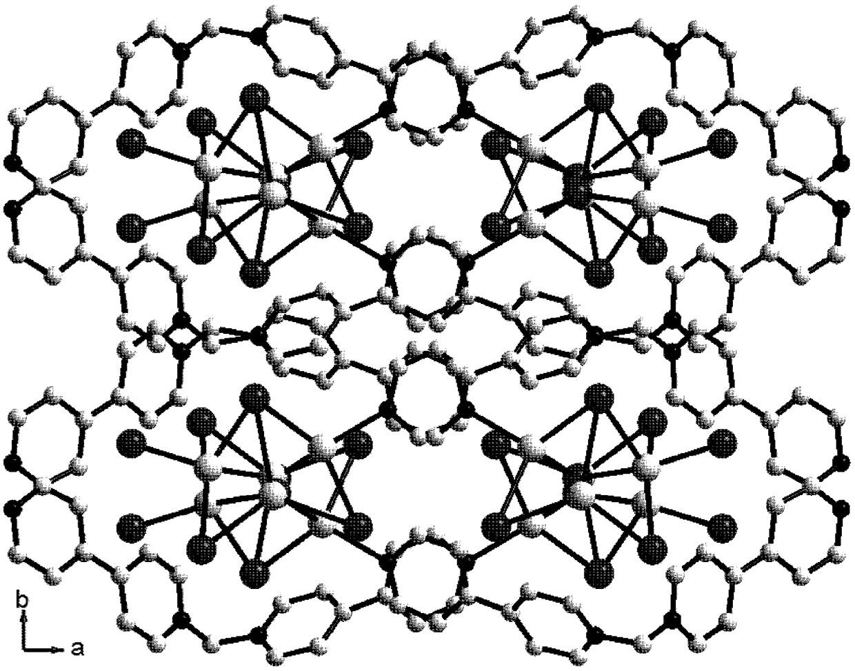 Silver iodate thermochromic material collaboratively constructed on basis of ionic bonds and coordination bonds and preparation method of silver iodate thermochromic material