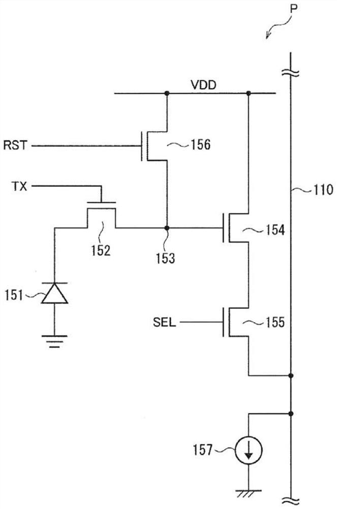 Image sensor and photodetector