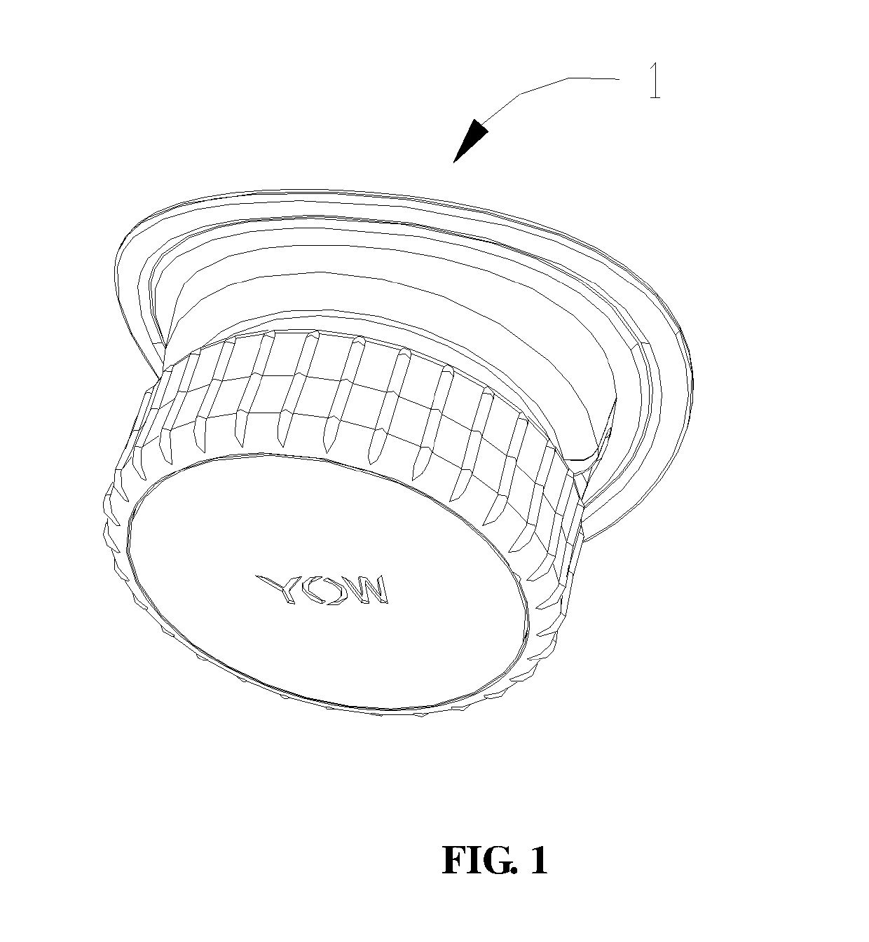 Shoelace Folding and Releasing Device