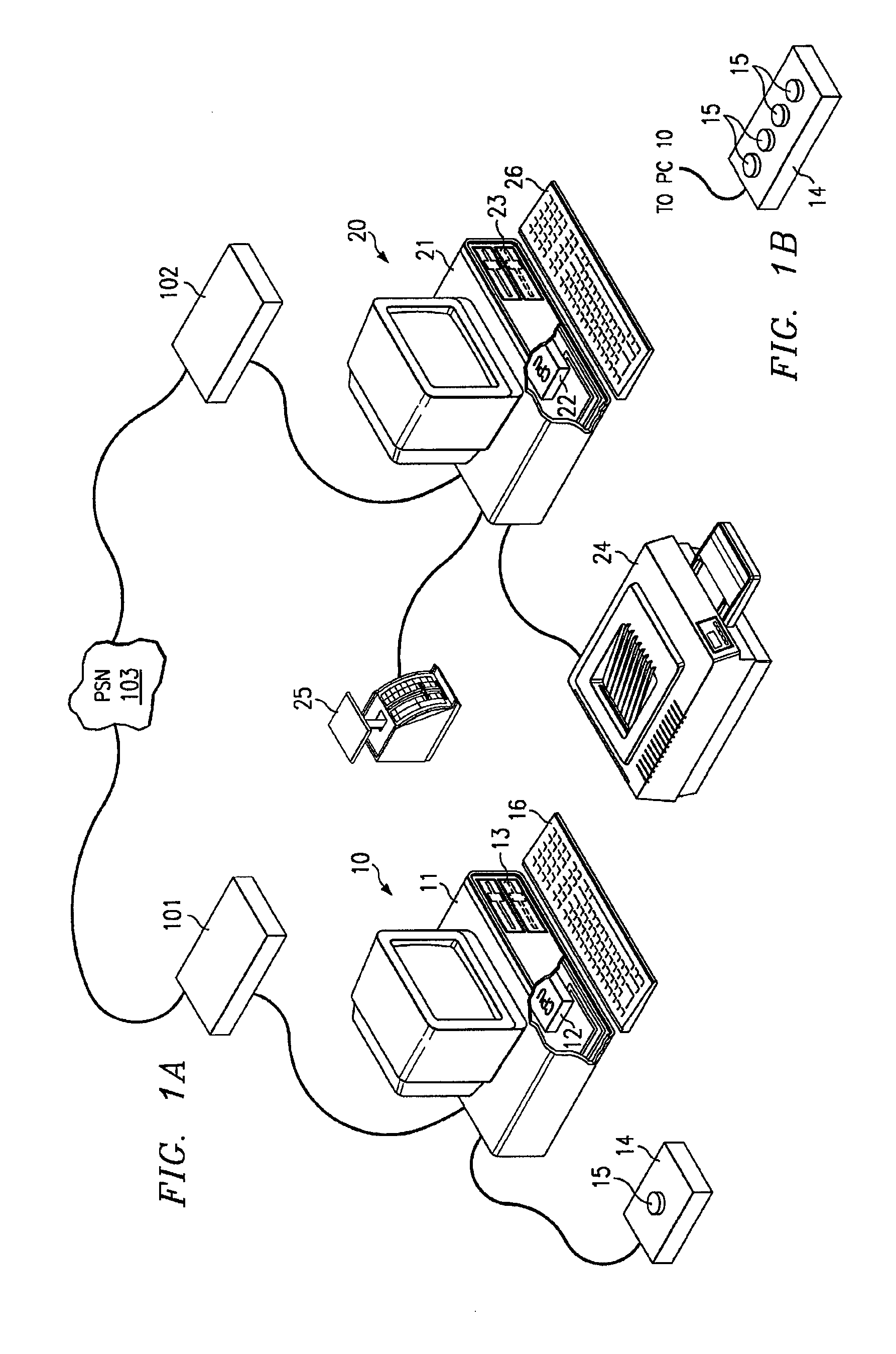 System and method for remote postage metering