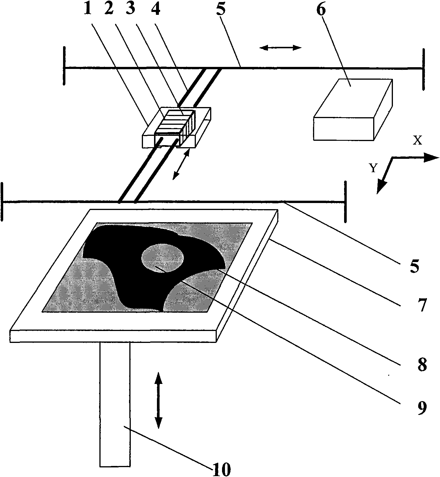 Molding method of components of heterogeneous materials
