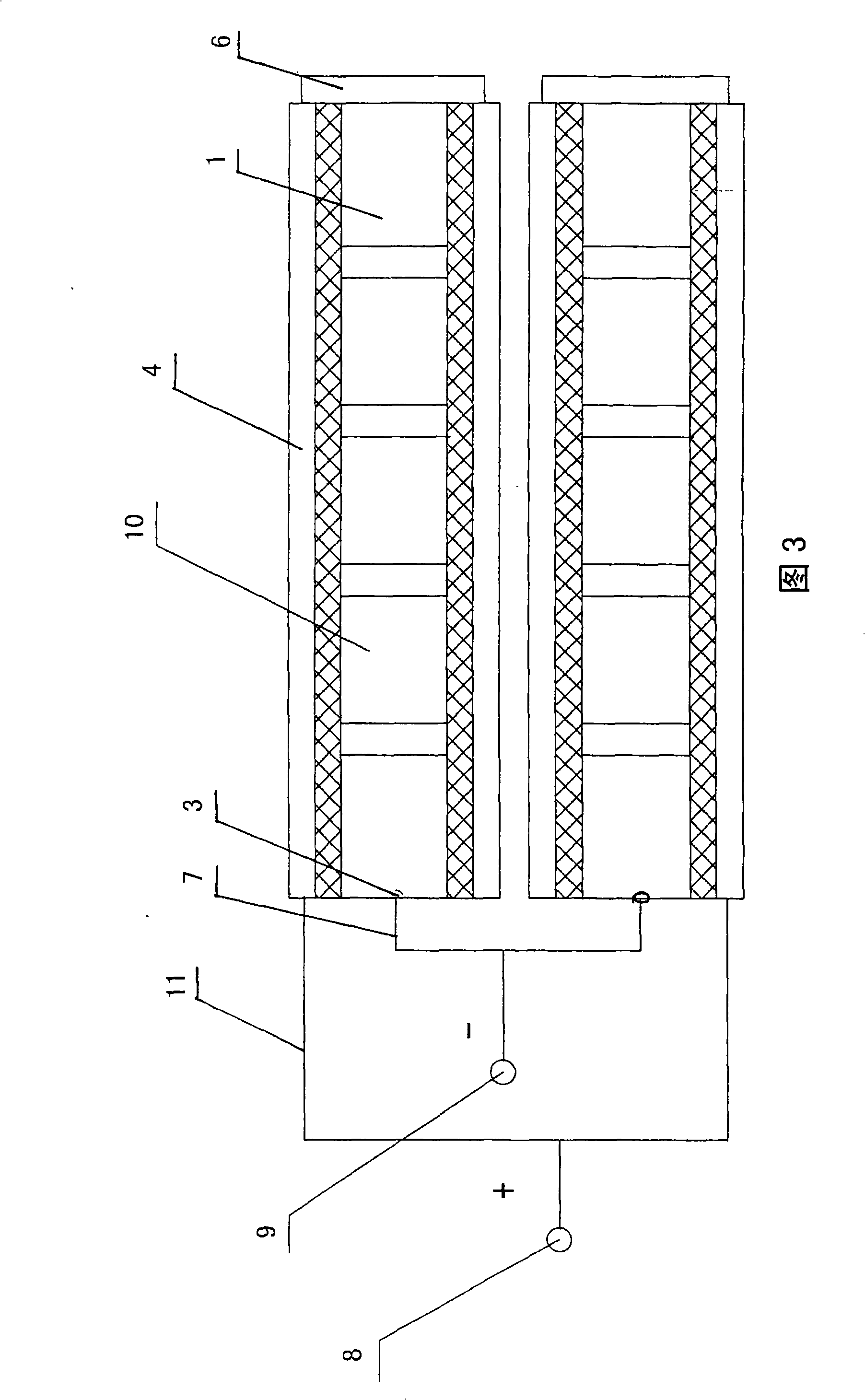 Equivalent sub-energy resource and production method