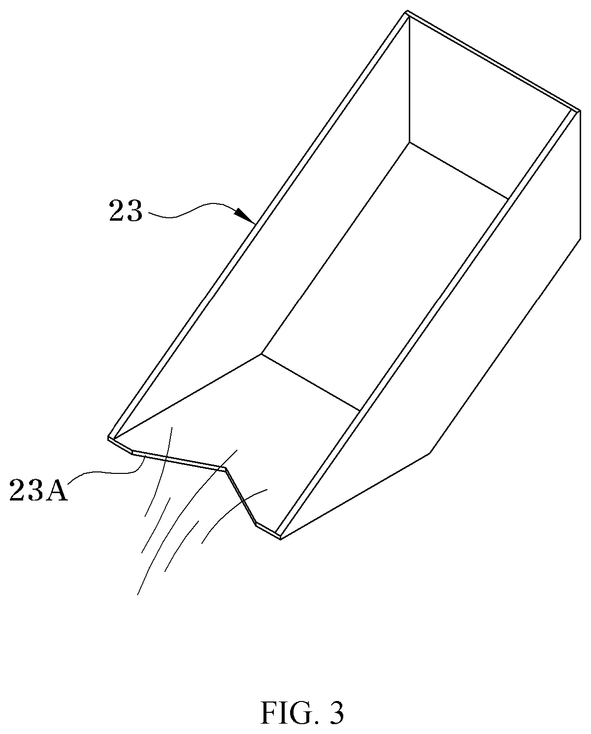 Hydroelectric power generation device using multistage cascade structure