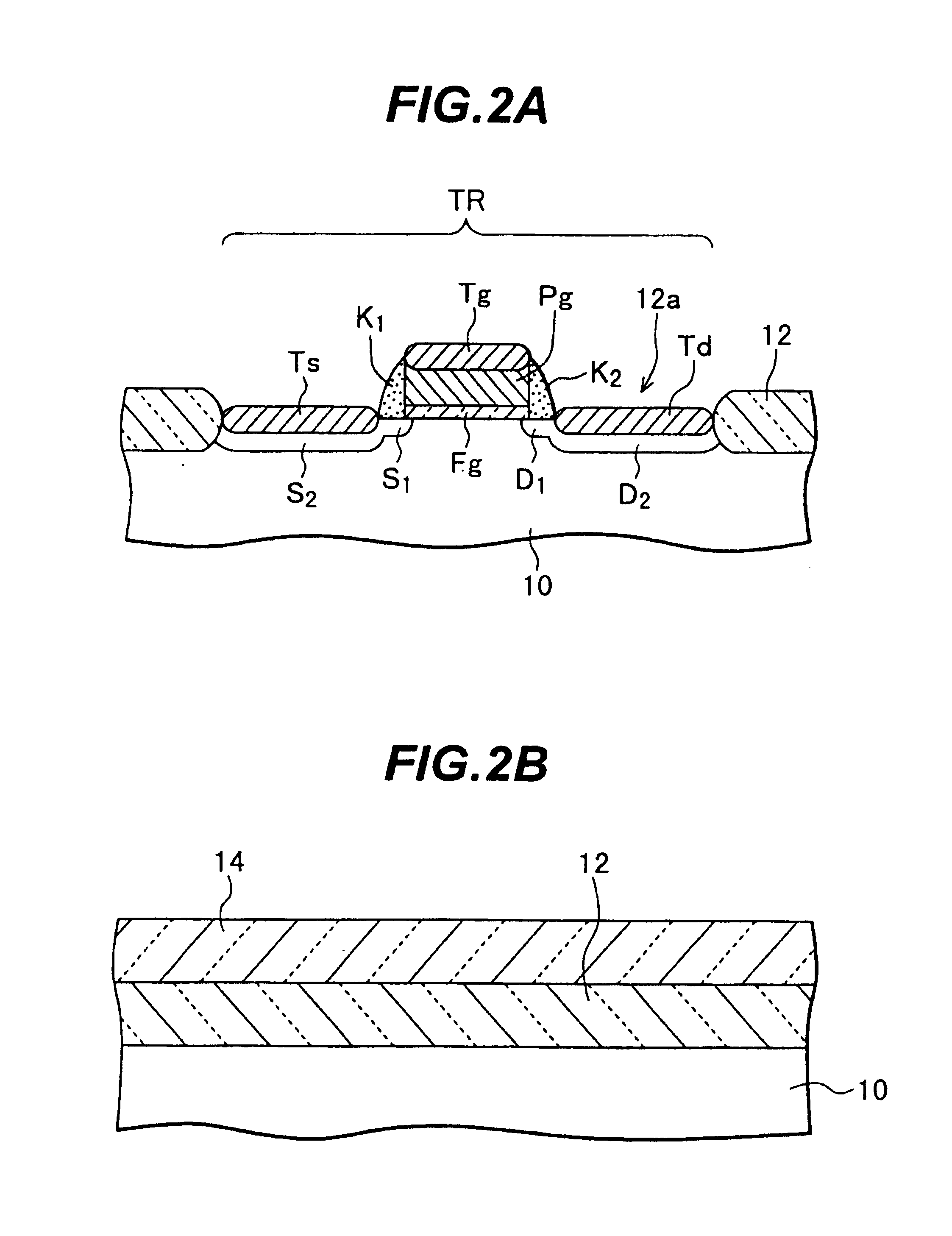 Manufacture method for semiconductor device with small variation in MOS threshold voltage