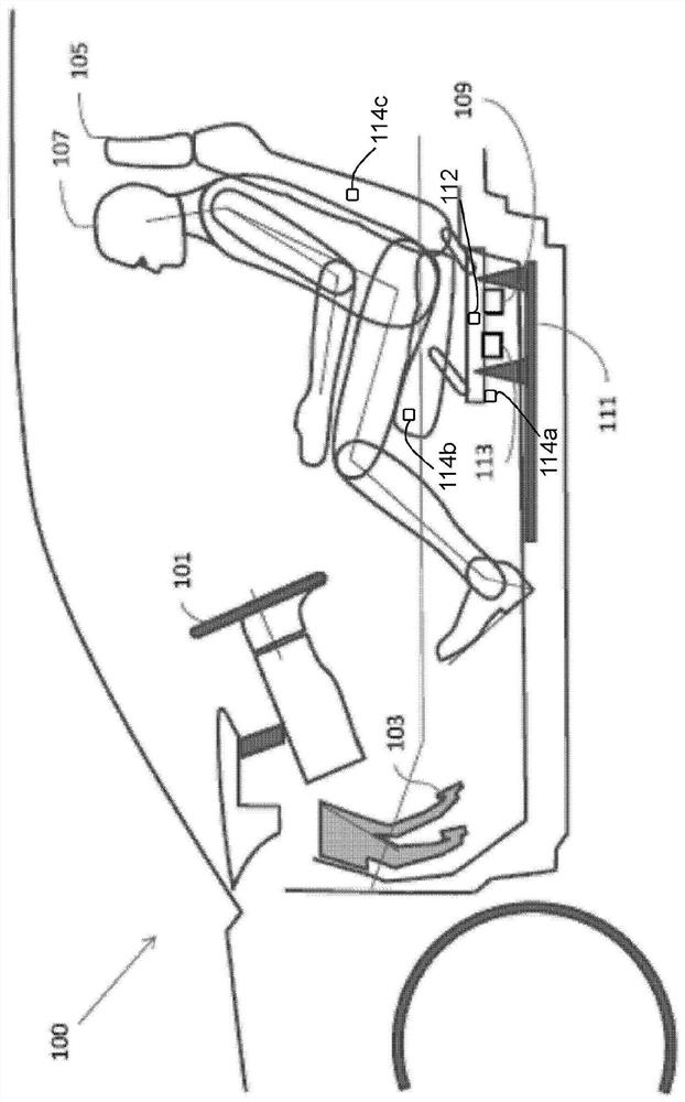 Seat systems for autonomous vehicles