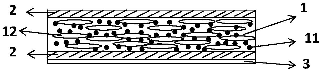 A reflective film for small-size backlight and a small-size backlight module