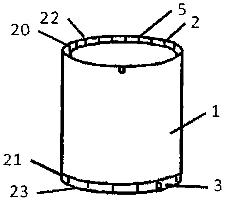 Method for manufacturing cylindrical components