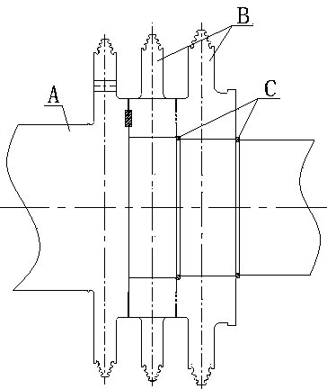 Steam turbine rotor