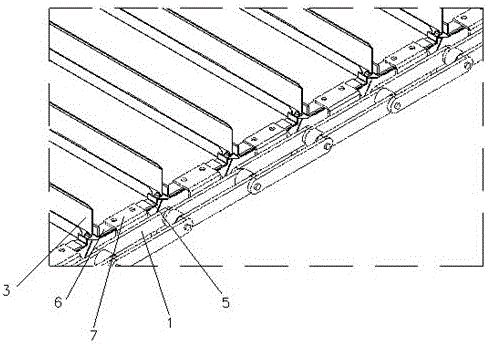 Material drying conveyor belt