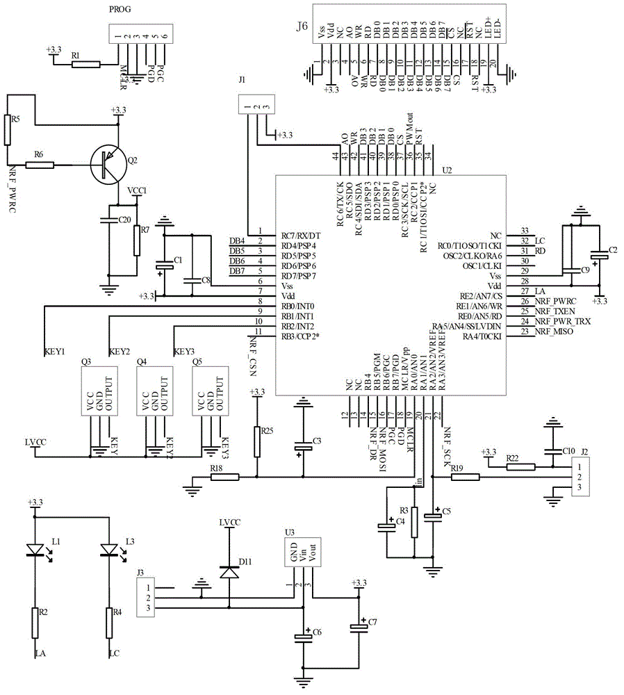 Radio-frequency remote-control wireless intelligent electric actuator