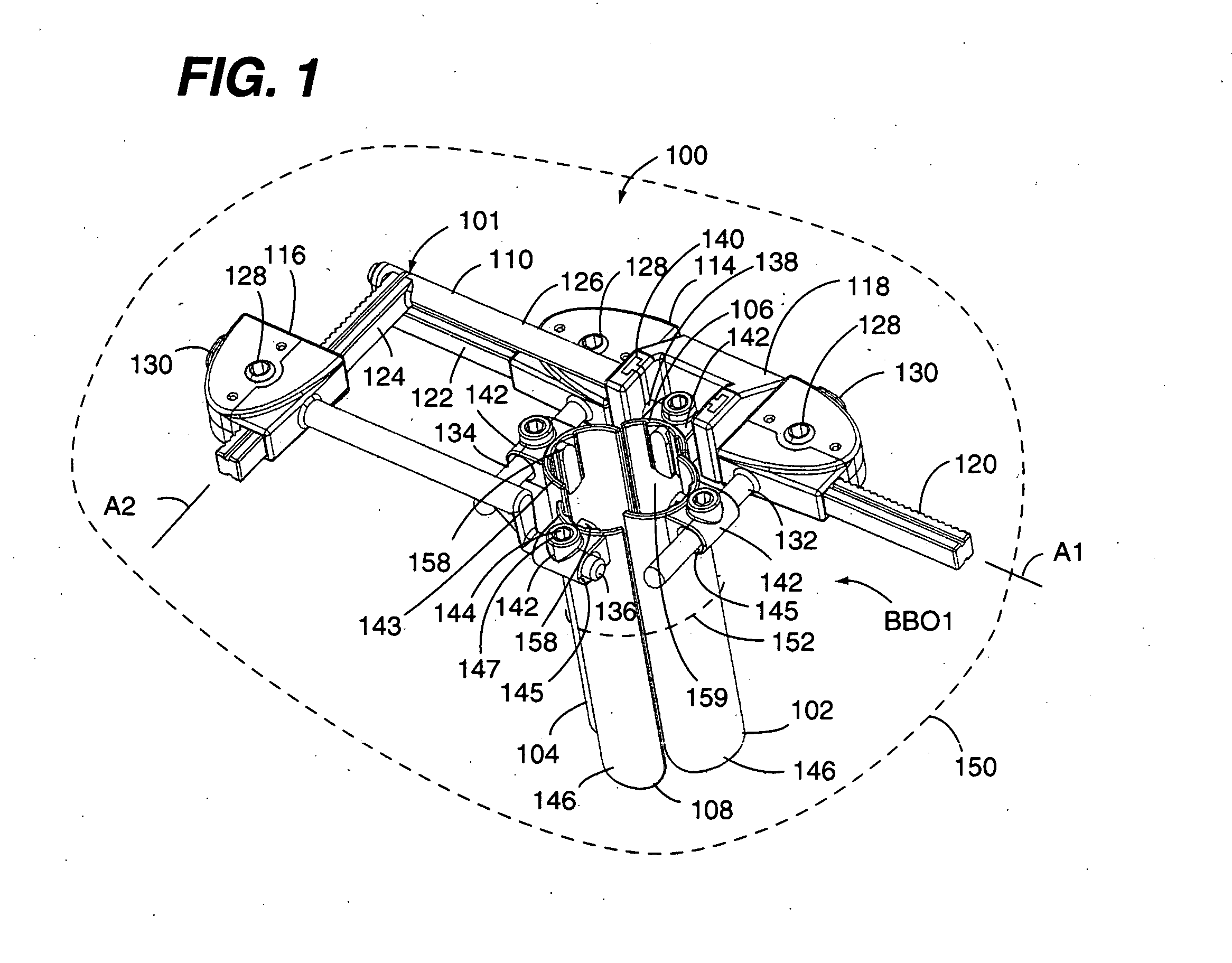 Method for performing minimally invasive surgury