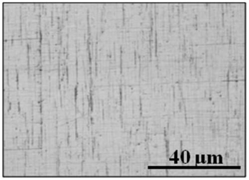 A kind of sc-containing high-strength high-toughness magnesium alloy and preparation method thereof