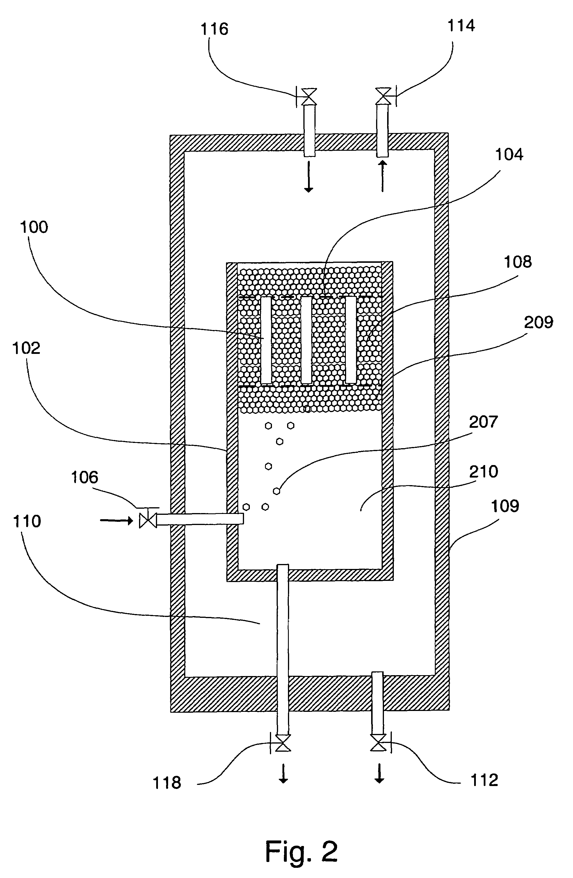 Methods for chemically treating a substrate using foam technology
