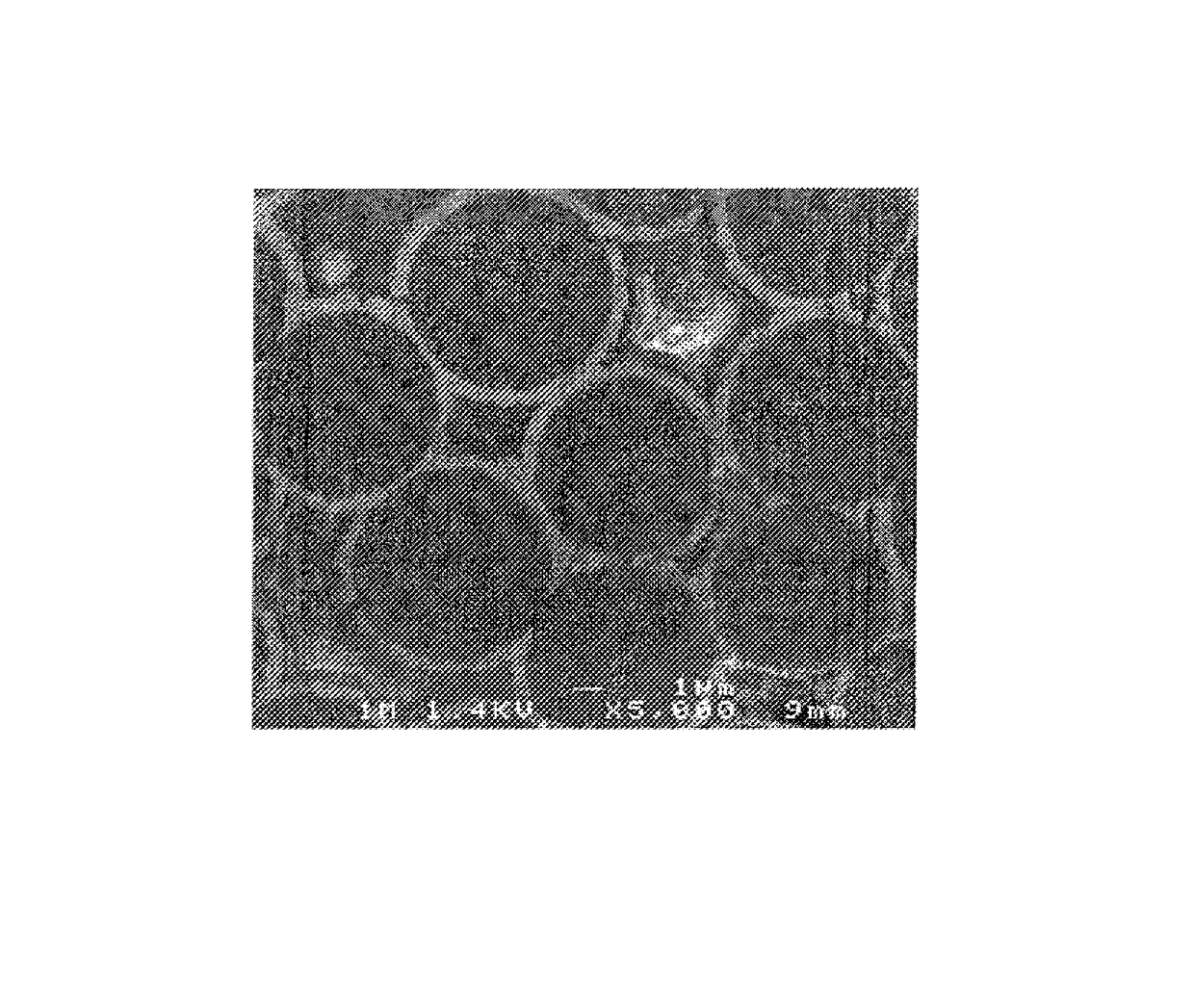 Ceramic matrix composite material part