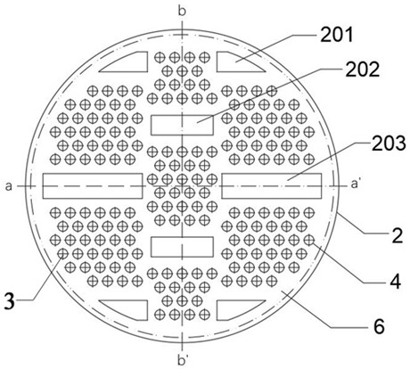 Parallel suspension multi-downcomer tower plate