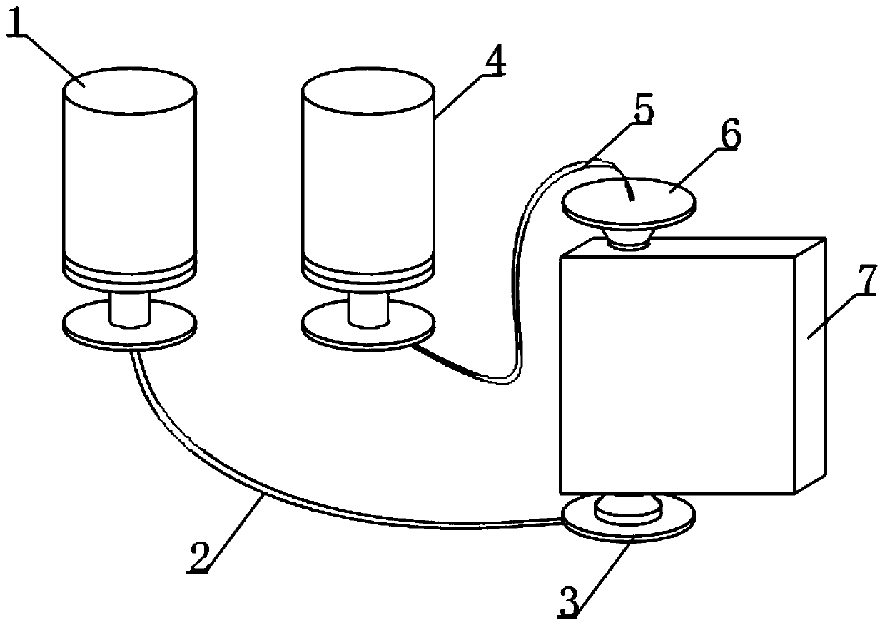 Control system capable of achieving self adaptation based on shape of workpiece in linear cutting machine tool