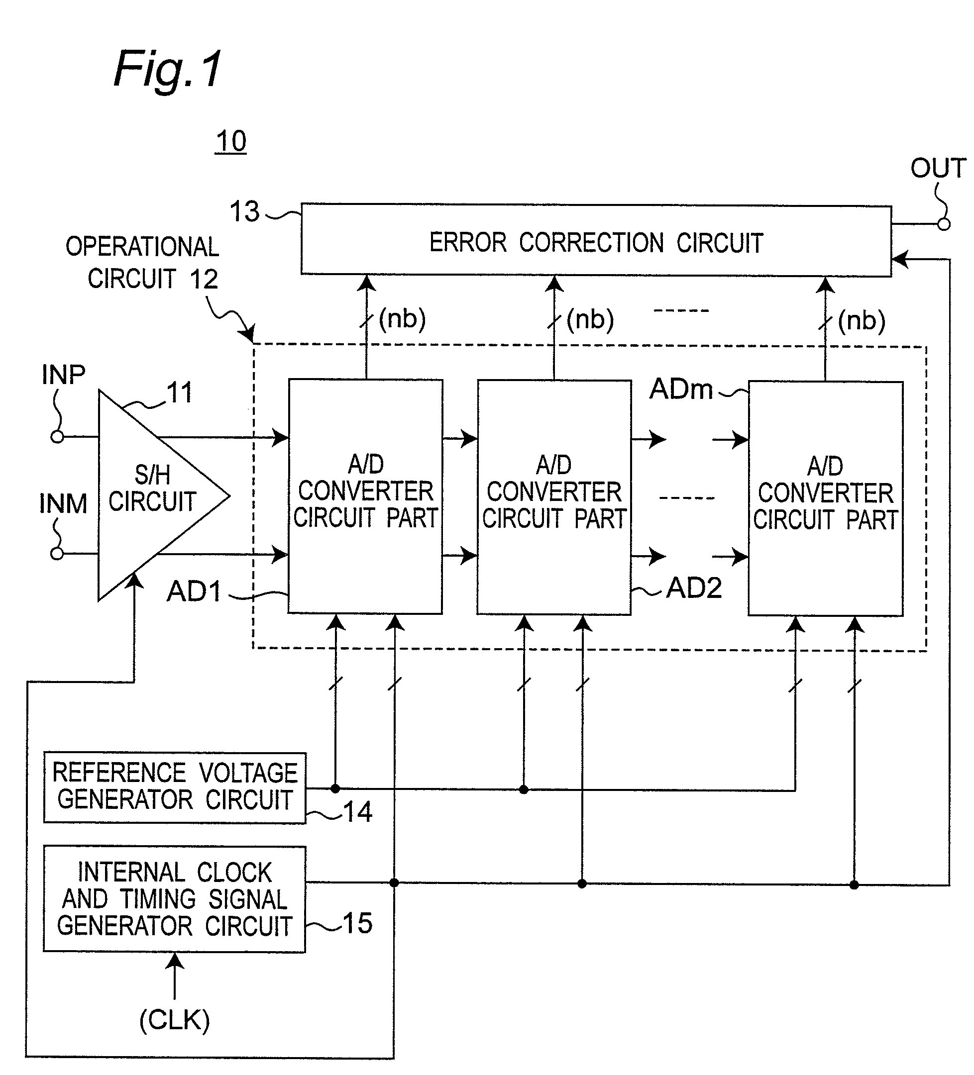 Pipeline type A/D converter apparatus provided with precharge circuit for precharging sampling capacitor