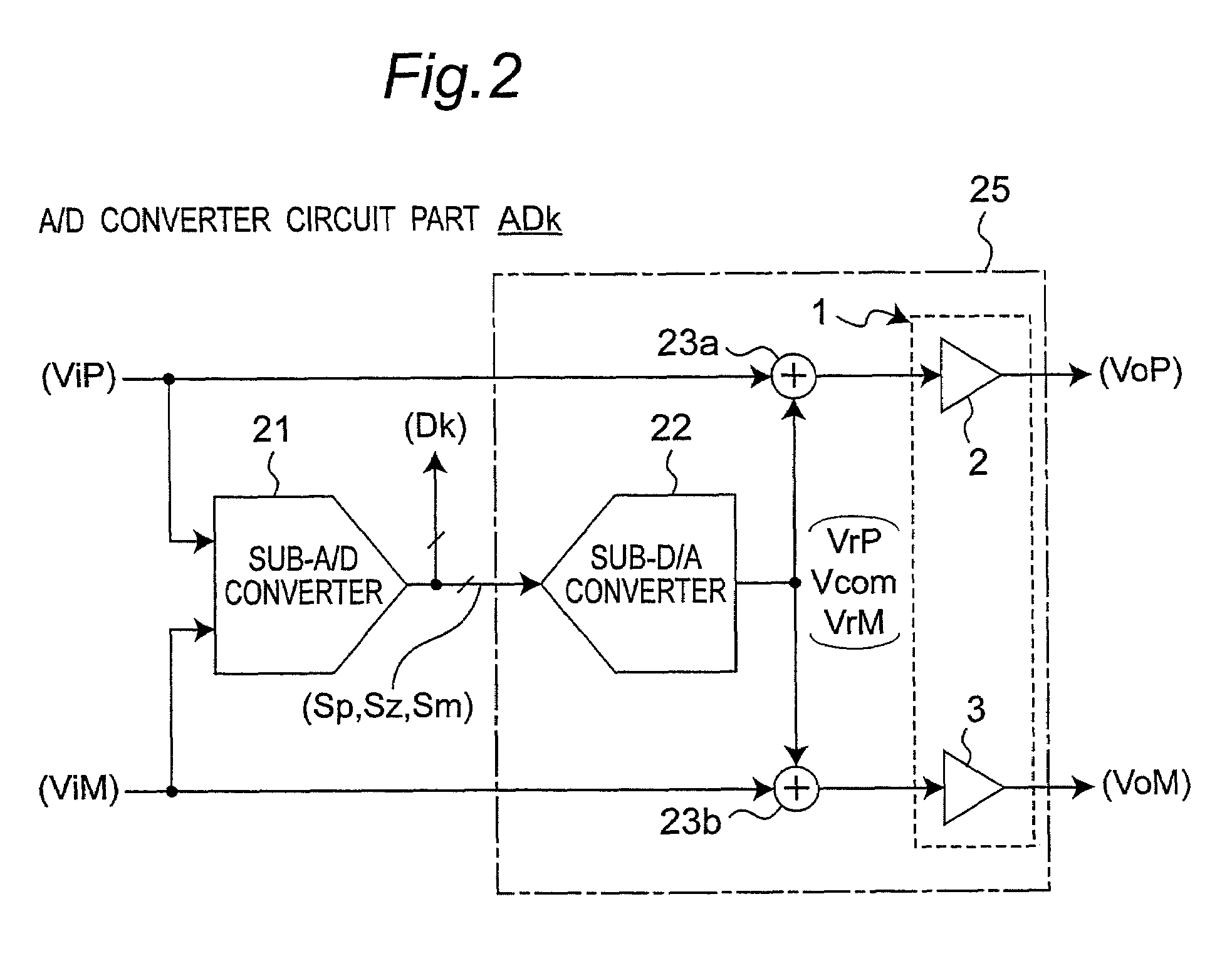Pipeline type A/D converter apparatus provided with precharge circuit for precharging sampling capacitor