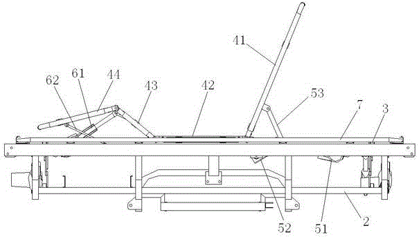 Physiotherapy couch