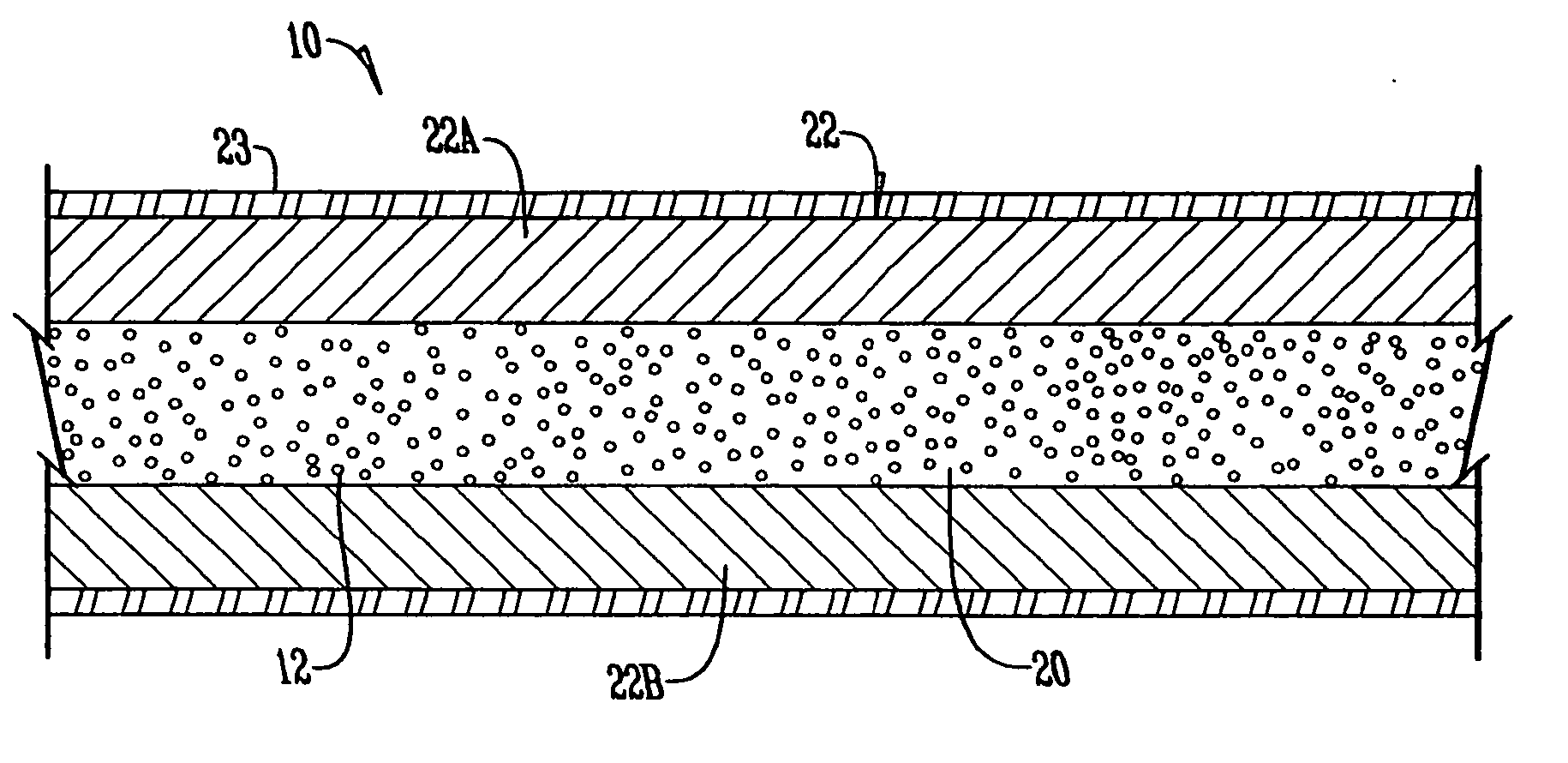 Method of recycling a nuclear-cored battery