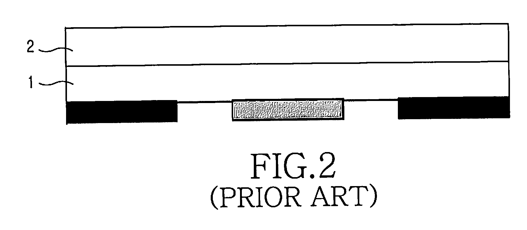 Color tinted clear coating composition and method for producing the same