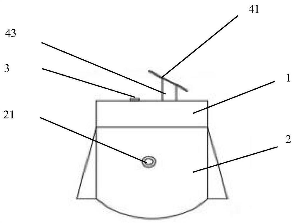 Multifunctional shrimp catching device